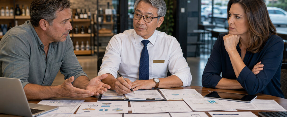 동업자가 갈라서면 사업체는 어떻게 될까? LLC·Partnership 갈등과 매각